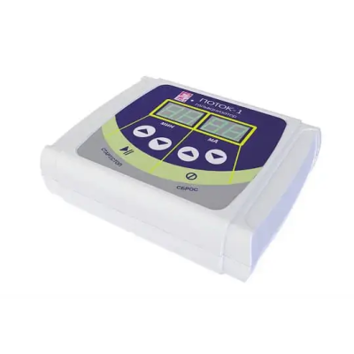 Аппарат для электрофореза ЭМА Поток-1